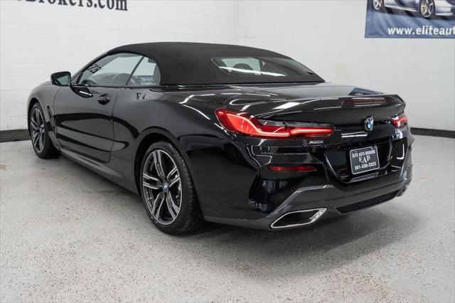 used 2024 BMW 840 car, priced at $71,985