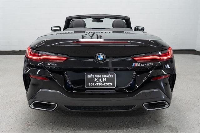 used 2024 BMW 840 car, priced at $71,985