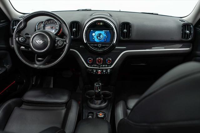 used 2020 MINI Countryman car, priced at $24,995