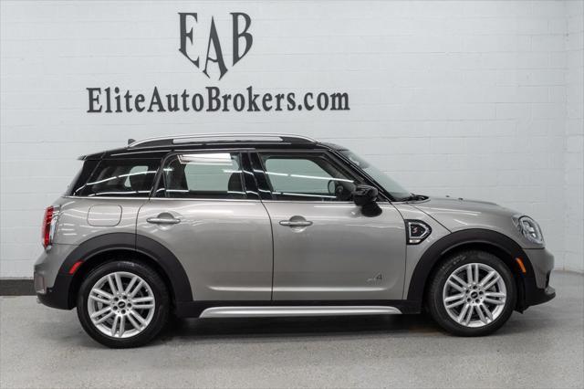 used 2020 MINI Countryman car, priced at $24,995