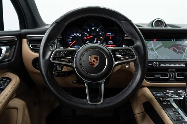 used 2019 Porsche Macan car, priced at $31,500