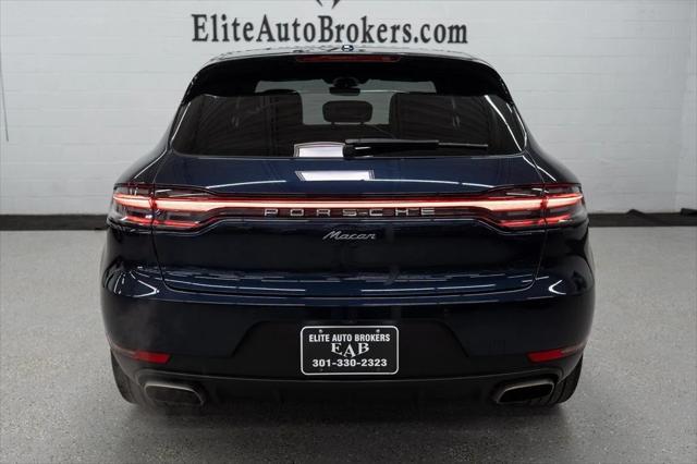 used 2019 Porsche Macan car, priced at $31,500