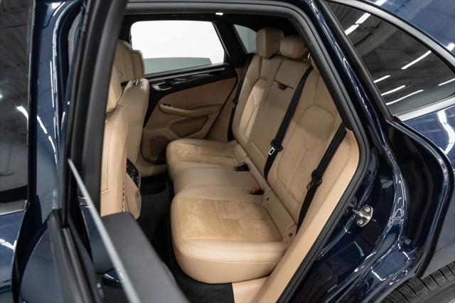 used 2019 Porsche Macan car, priced at $31,500
