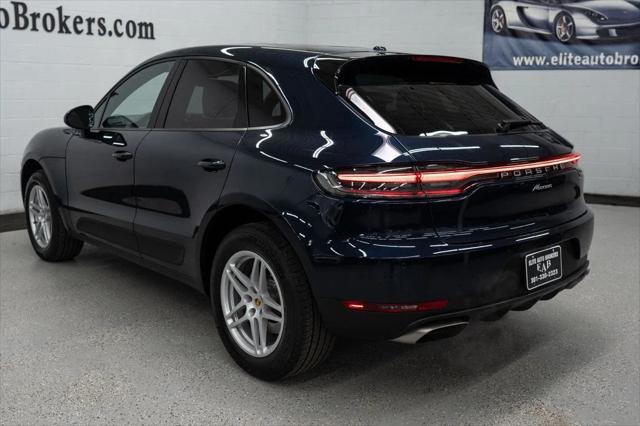 used 2019 Porsche Macan car, priced at $31,500