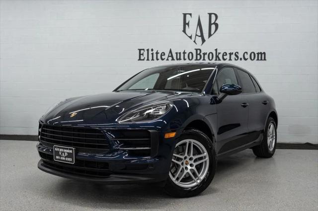 used 2019 Porsche Macan car, priced at $31,500