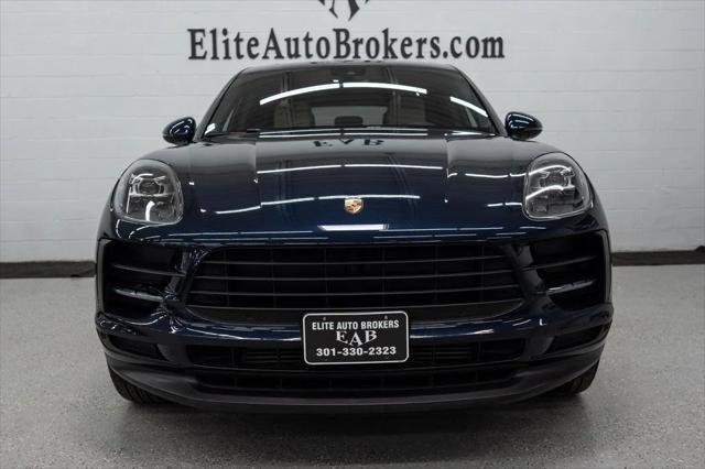used 2019 Porsche Macan car, priced at $31,500
