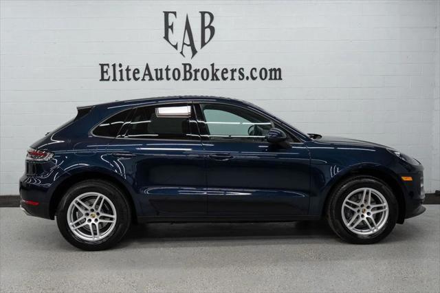 used 2019 Porsche Macan car, priced at $31,500