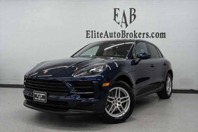 used 2019 Porsche Macan car, priced at $30,995