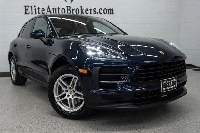 used 2019 Porsche Macan car, priced at $31,500