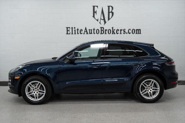 used 2019 Porsche Macan car, priced at $30,995