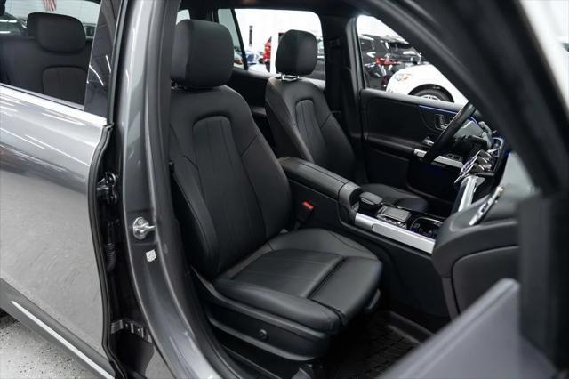 used 2023 Mercedes-Benz GLB 250 car, priced at $34,988