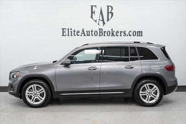 used 2023 Mercedes-Benz GLB 250 car, priced at $34,988