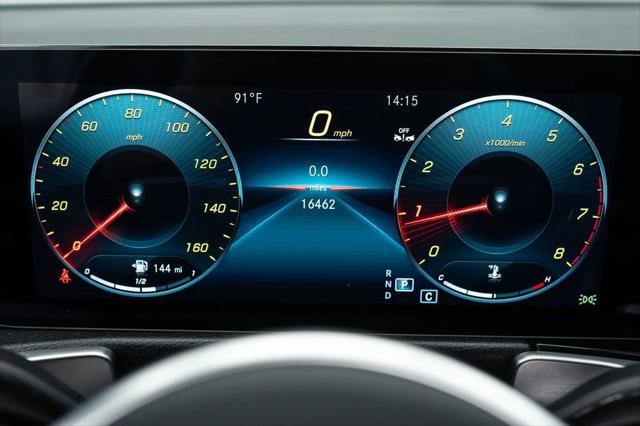 used 2023 Mercedes-Benz GLB 250 car, priced at $34,988