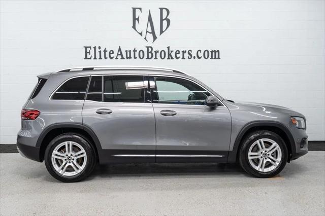 used 2023 Mercedes-Benz GLB 250 car, priced at $34,988