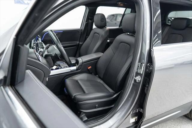 used 2023 Mercedes-Benz GLB 250 car, priced at $34,988