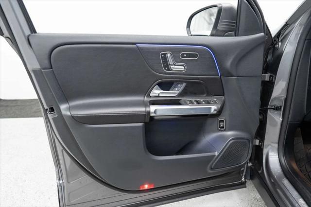 used 2023 Mercedes-Benz GLB 250 car, priced at $34,988