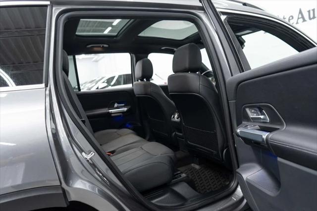 used 2023 Mercedes-Benz GLB 250 car, priced at $34,988