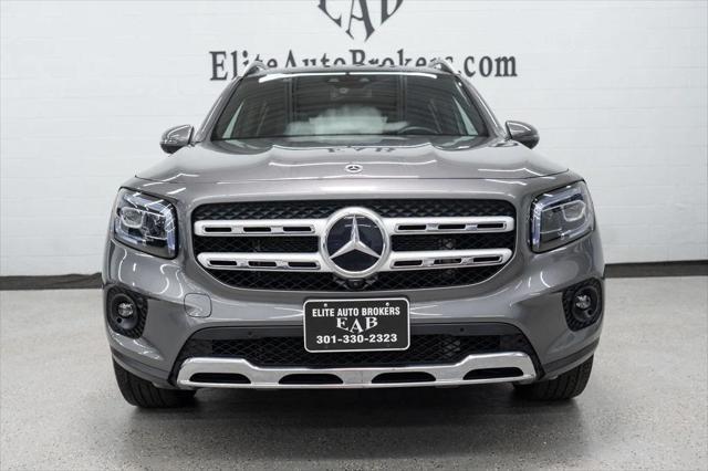 used 2023 Mercedes-Benz GLB 250 car, priced at $34,988