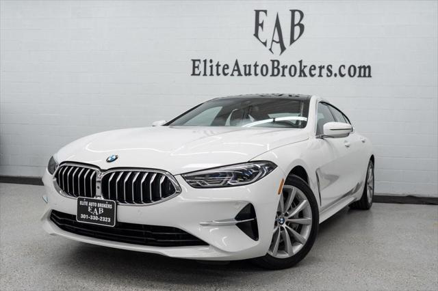 used 2020 BMW 840 car, priced at $49,500