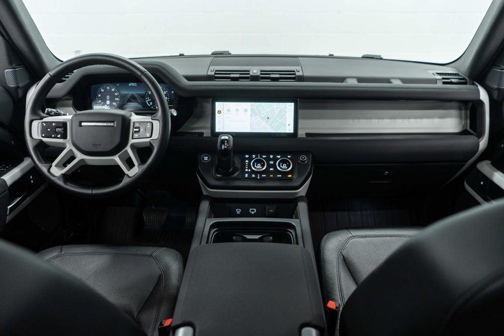 used 2023 Land Rover Defender car, priced at $51,500