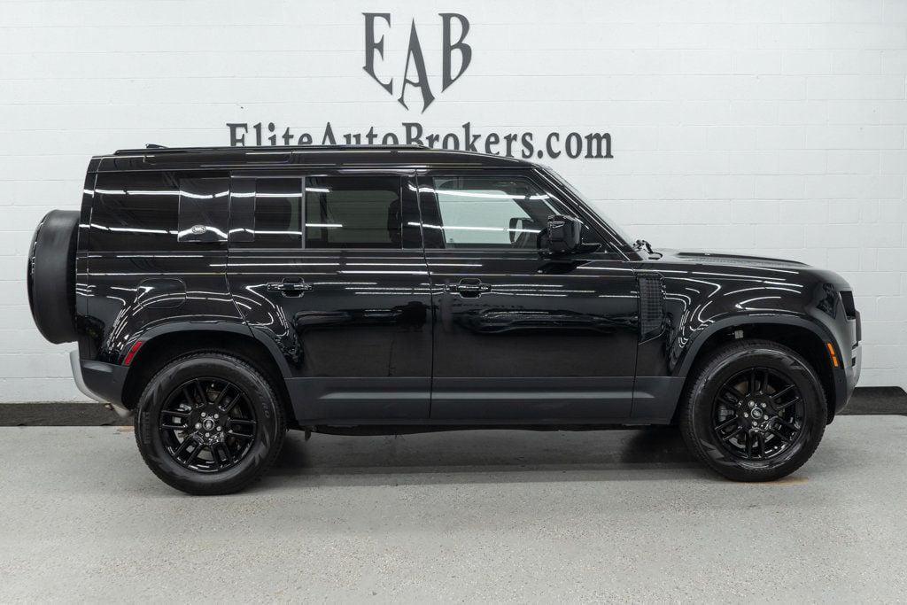 used 2023 Land Rover Defender car, priced at $51,500