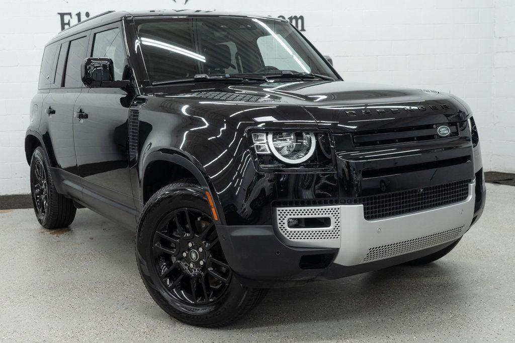 used 2023 Land Rover Defender car, priced at $51,500