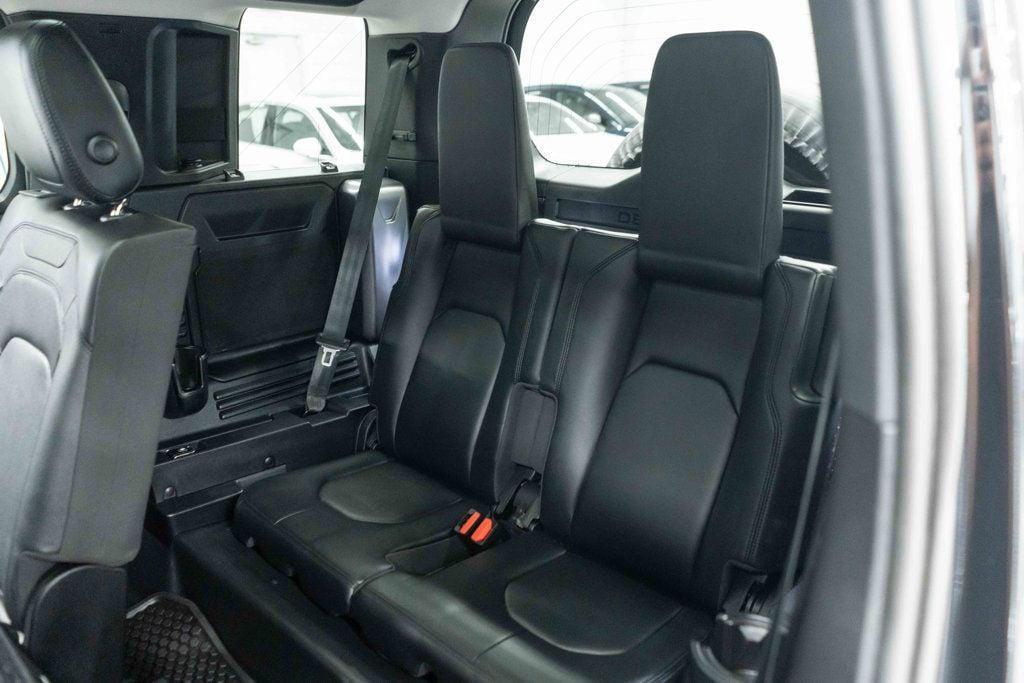 used 2023 Land Rover Defender car, priced at $51,500