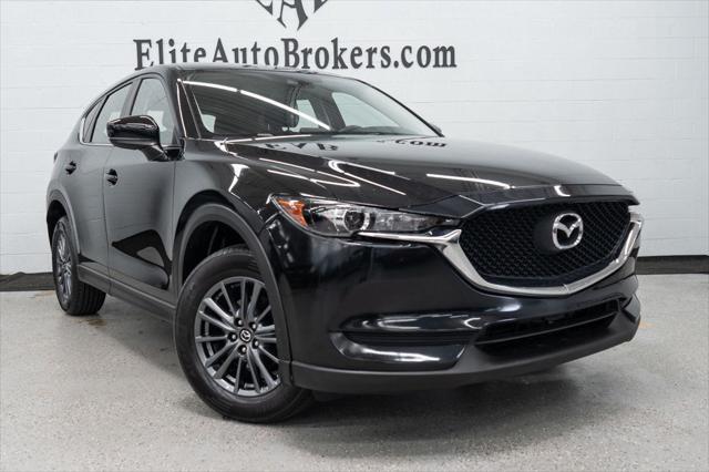 used 2019 Mazda CX-5 car, priced at $15,000