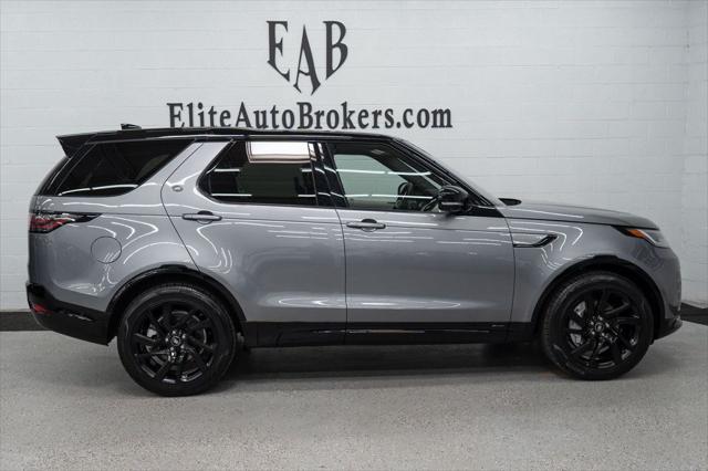 used 2021 Land Rover Discovery car, priced at $41,895