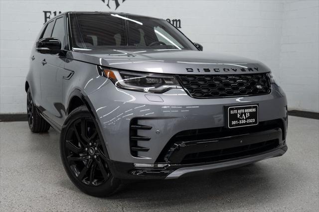 used 2021 Land Rover Discovery car, priced at $41,895