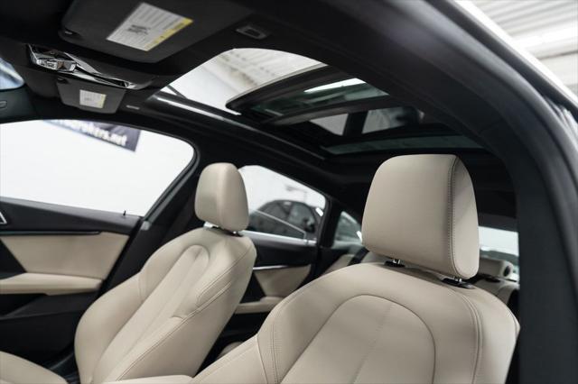 used 2022 BMW 228 Gran Coupe car, priced at $26,950