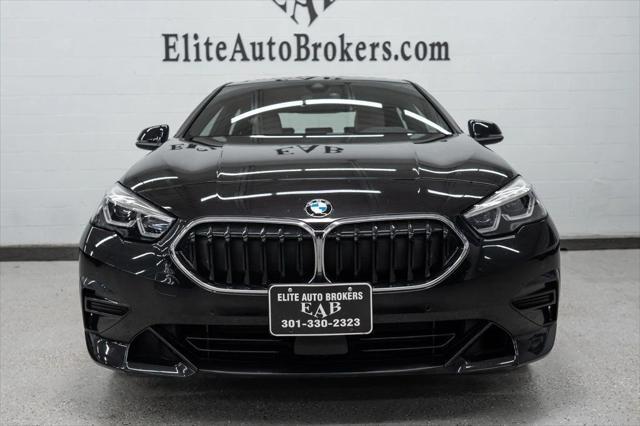used 2022 BMW 228 Gran Coupe car, priced at $26,950