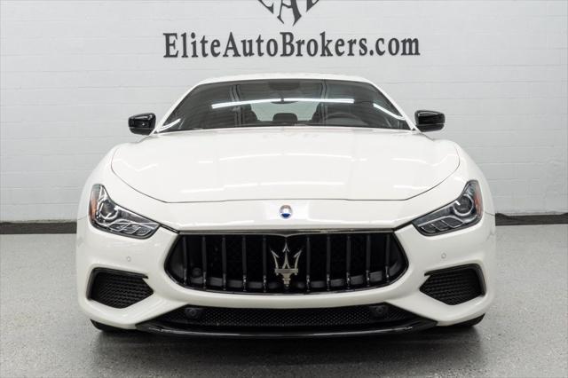 used 2021 Maserati Ghibli car, priced at $36,997