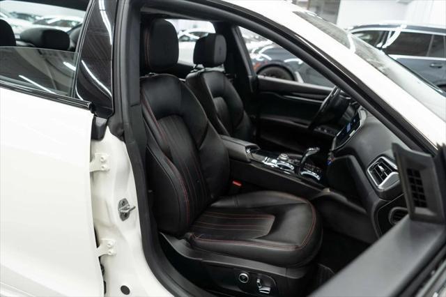 used 2021 Maserati Ghibli car, priced at $35,998