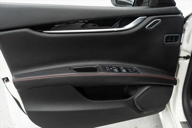 used 2021 Maserati Ghibli car, priced at $34,899