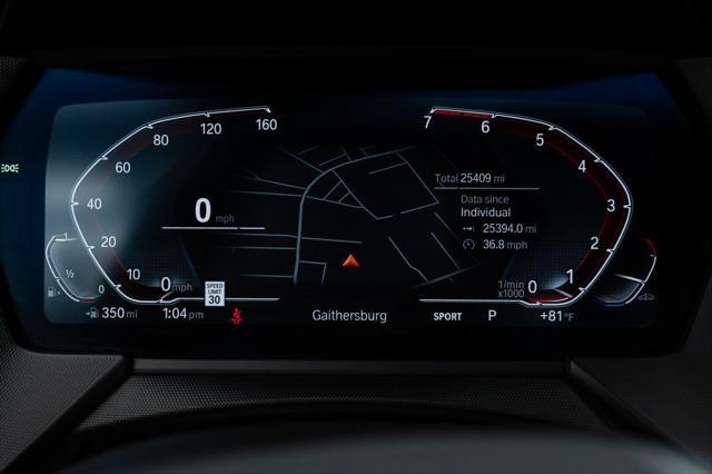 used 2022 BMW 228 Gran Coupe car, priced at $26,897