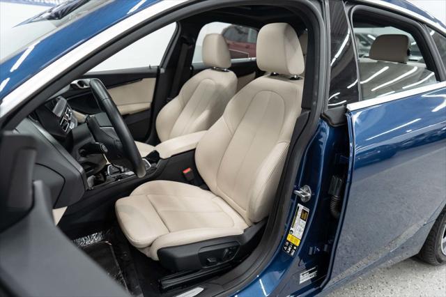 used 2022 BMW 228 Gran Coupe car, priced at $26,897