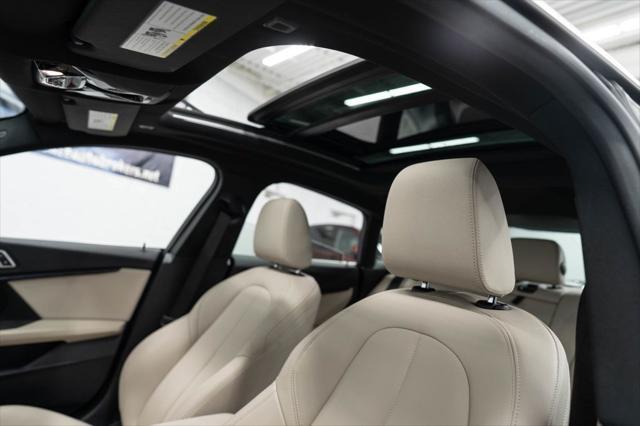 used 2022 BMW 228 Gran Coupe car, priced at $26,897