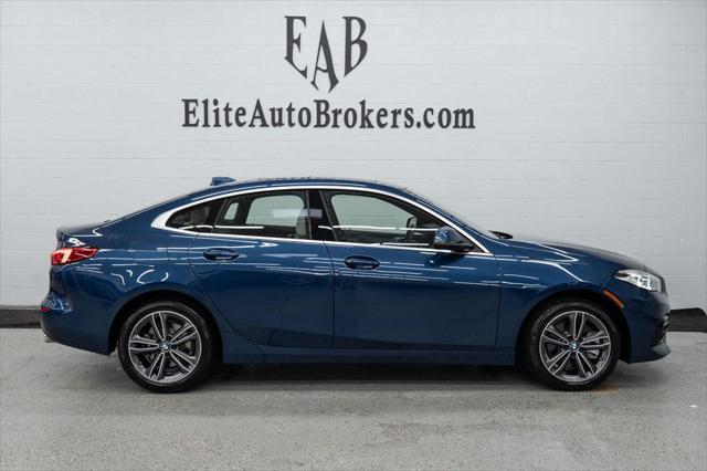 used 2022 BMW 228 Gran Coupe car, priced at $26,897