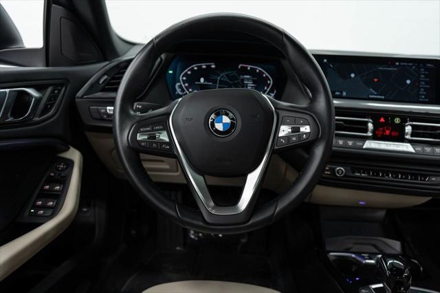 used 2022 BMW 228 Gran Coupe car, priced at $26,897
