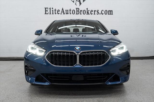 used 2022 BMW 228 Gran Coupe car, priced at $26,897
