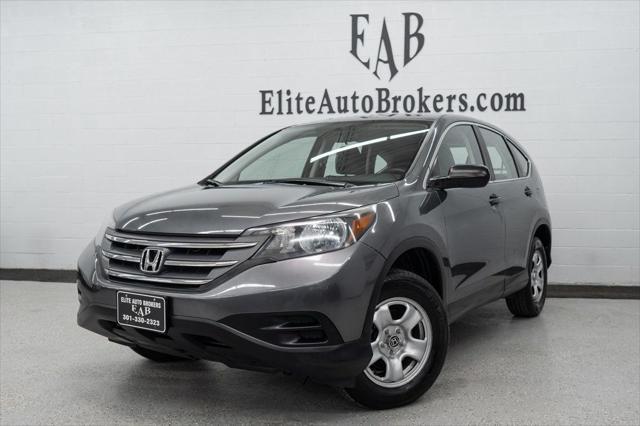 used 2012 Honda CR-V car, priced at $9,995