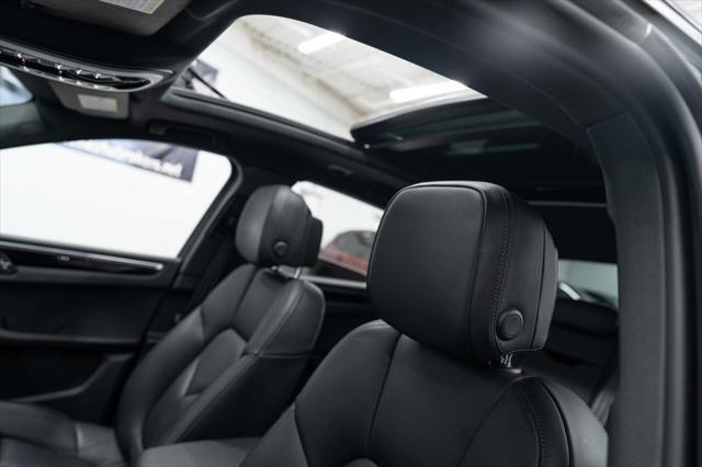 used 2022 Porsche Macan car, priced at $47,500