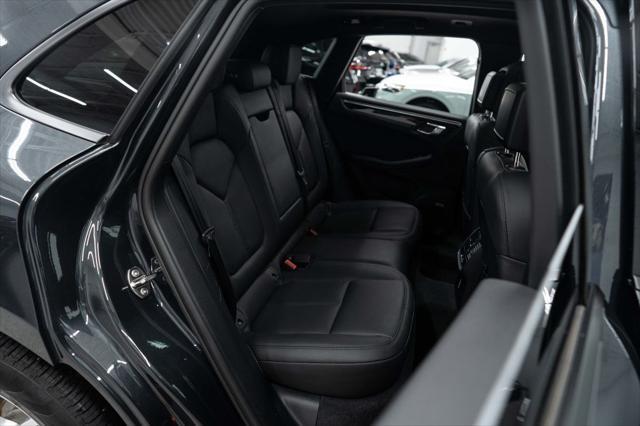 used 2022 Porsche Macan car, priced at $47,500