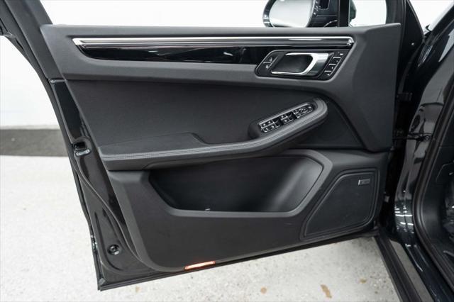 used 2022 Porsche Macan car, priced at $47,500