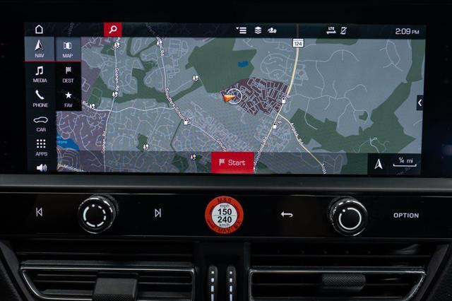 used 2022 Porsche Macan car, priced at $47,500