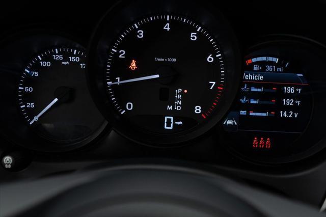 used 2022 Porsche Macan car, priced at $47,500