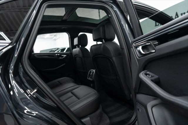used 2022 Porsche Macan car, priced at $47,500
