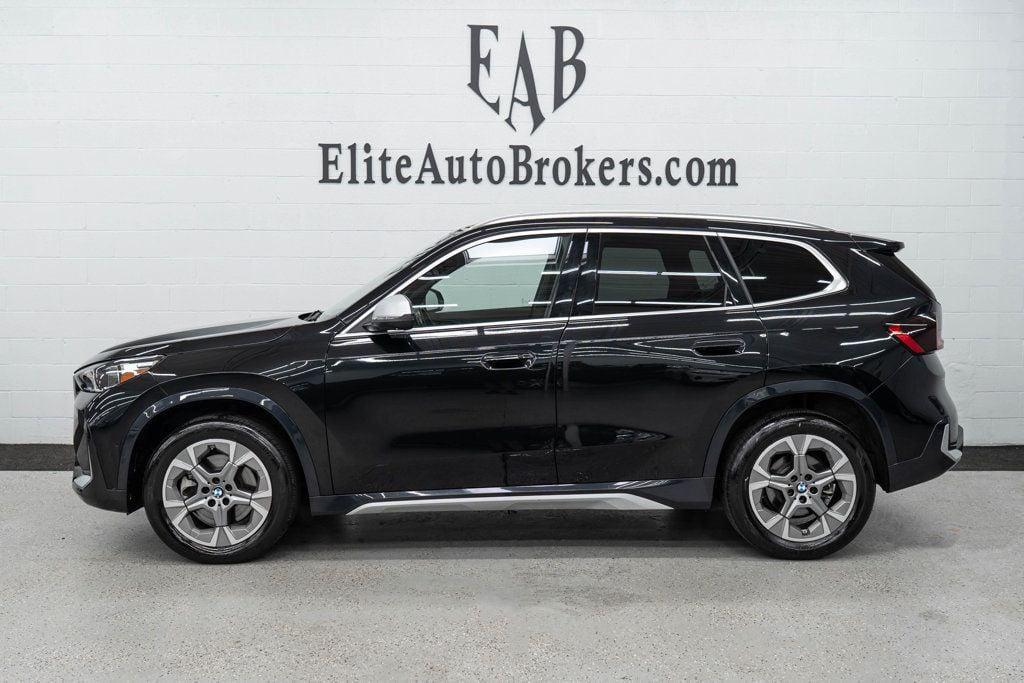 used 2024 BMW X1 car, priced at $32,500