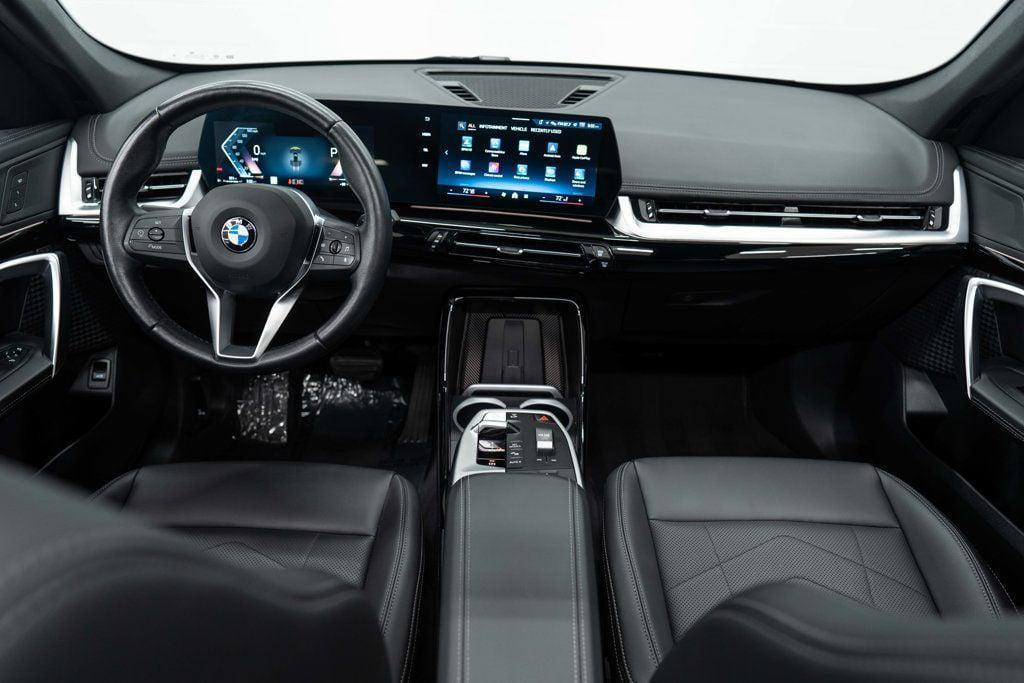 used 2024 BMW X1 car, priced at $32,500